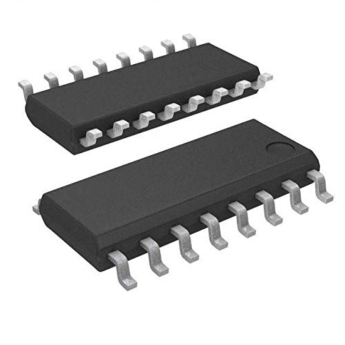Image of 74HC CMOS, SMD, 74HC4046, SOIC16 - CD74HC4046AM - TEXAS INSTRUMENTS
