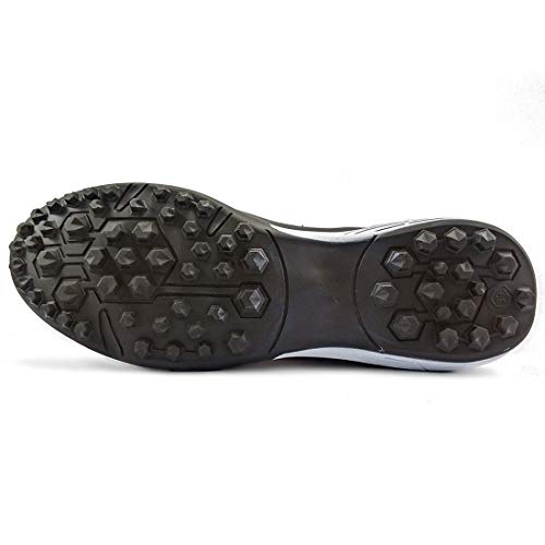 Chuteira Society Nedel 100% Couro Adulta