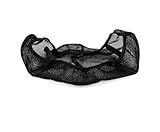 LOKLNEYK Motorrad Abdeckung Motorradzubehör Schutzkissen Sitzbezug Mesh Stoff Sattelsitzbezüge Für PCX125 PCX150 PCX160