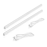 Unsere LED Unterbauleuchte Rigel lässt sich dank ihres modularen Systems sehr vielseitig einsetzen. Dabei kann diese beliebig oft direkt oder unter Zuhilfenahme des Kabelsystems SPIDER aneinander gesteckt werden. Die LED Unterbauleuchte ist außerdem in drei verschiedenen Längen erhältlich. So stellt sich das System Rigel jeder Herausforderung.
