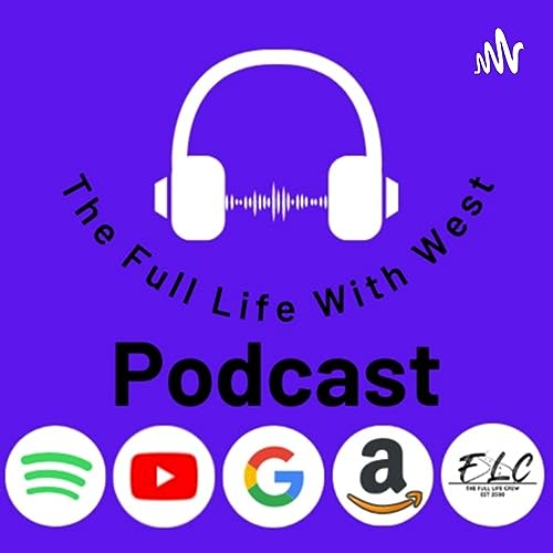 The Full Life with West cover art