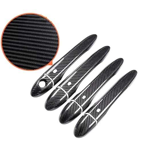Accessoires Maserati Quattroporte couvercle poignée carbone