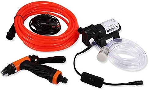 12V Mini Water Pump Spray Gun for High 