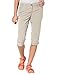 Produktbild Jack Wolfskin Damen Kalahari Pants Women Schnelltrocknende 3/4 Wanderhose, Light Sand, 38