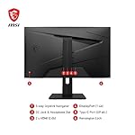 MSI G274QPX PC 68,6 cm (27") 2560 x 1440 Pixel Quad HD Nero - immagine 6