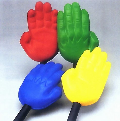 Everrich Paddle Hands