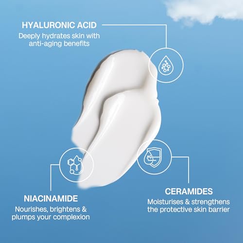 Bali Body Hydrating Body Serum | Daily Moisturiser with Hyaluronic Acid, Niacinamide and Ceramide | Self Tan Extender for All Skin Types | Vegan, Cruelty Free, Australian Made (150 ml / 5.07 fl oz)