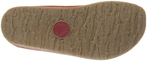 Haflinger Women's Gzl 11 Chili Flat4