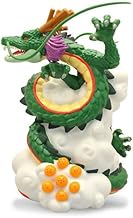 Plastoy DBZ-Shenron 1112880064 Money Box, Multicolor, One Size