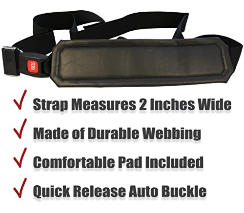 Alça de mobilização de extremidades com almofada incluída