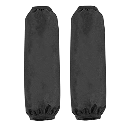 Rear Shock Absorber Suspension Protector Protection Cover Universal For All Dirt Pit Bike Motorcycle ATV Quad Scooter(2) (270mm length)