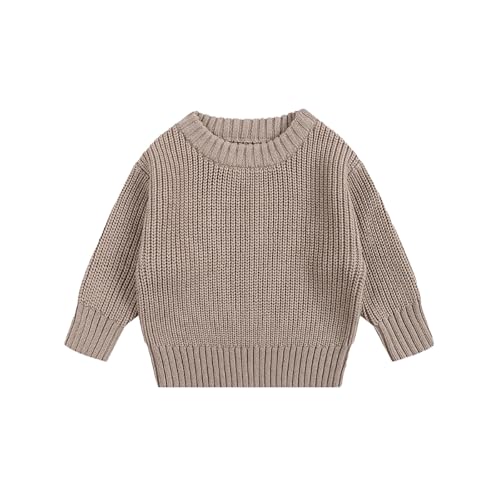 Pull 2026 pour enfants haut chaud et doux de qualité supérieure pour bébé