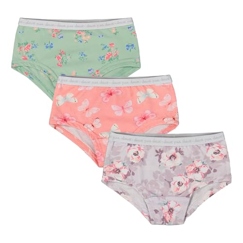 Deux par Deux Girl Panties, Kid Underwear