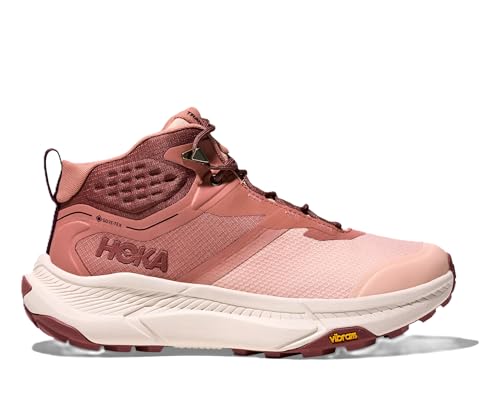 HOKA Femme Transport Hike GTX avec amorti et membrane étanche