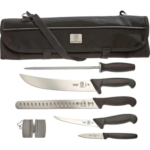 Mercer Culinary BPX BBQ Competition Set, 7-Piece