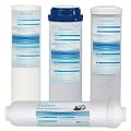 Geekpure 10 Inch Reverse Osmosis RO Replacement Filter Cartridges-2.5"X10" (1)