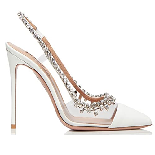 Talons hauts stiletto confortables pour rester debout au mariage