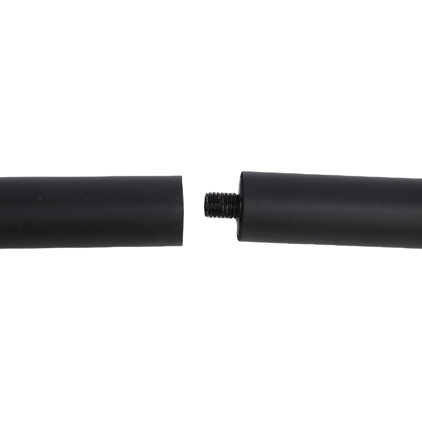 RiToEasysports Kit de Barra de Tonificación de Pilates Ajustable con Bandas Elásticas, Equipo de Entrenamiento de Cuerpo Completo para Gimnasio en Casa, Juego de Palos de Pilates Portátil para