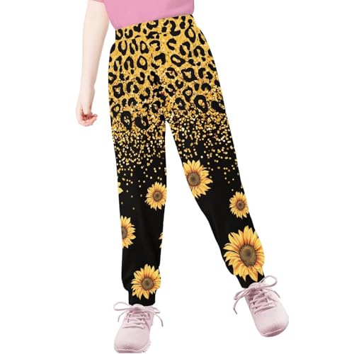 Girls Sweatpants for Boys Athletic Workout Casual Pants with Pockets3