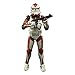 Produktbild Hasbro - Disney Star Wars The Clone Wars The Black Series - Clone Trooper (187th Battalion) (F5599)