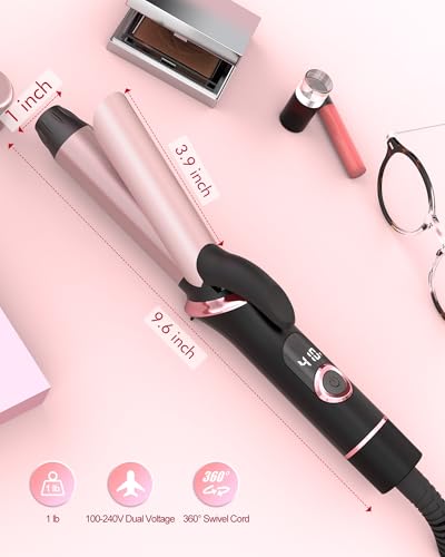 NFie Mini Curling Iron for Travel の商品画像 1