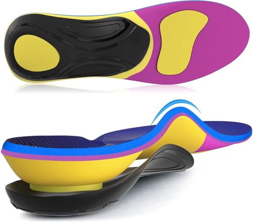 Fit Geno Plantar Fasciitis Insoles
