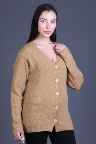 Image of GODFREY Winter Fur Cardigans for Women