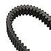 aqxreight Drive V Belt 5KM 17641 00 00 Duty UTV Drive Belt for YXR660 Rhino 660 4WD 2004 to 2007 The OE of Number Ref BeltDrive V BeltUTV BeltDrive BeltMotorcycle
