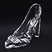 SRMAN 4X Zapatos de Cristal de Cristal Decoración para El Hogar Cenicienta Zapatos de Tacón Alto Zapatos de Boda Figuras Imagen de SRMAN 4X Zapatos de Cristal de Cristal Decoración para El Hogar Cenicienta Zapatos de Tacón Alto Zapatos de Boda Figuras