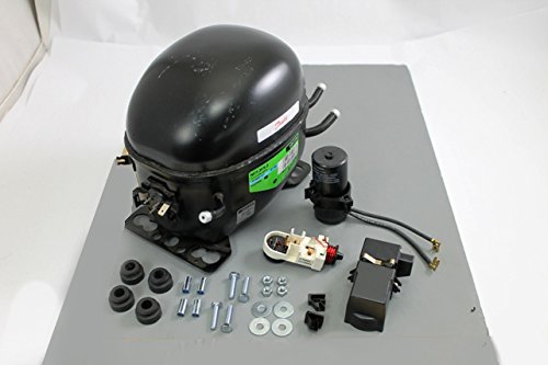 195B0586 NF7.3 FX2 115V COMPRESSOR 134a