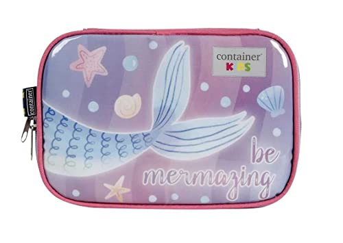 ESTOJO SOFT LUXO CONTAINER KIDS SEREIA DERMIWIL