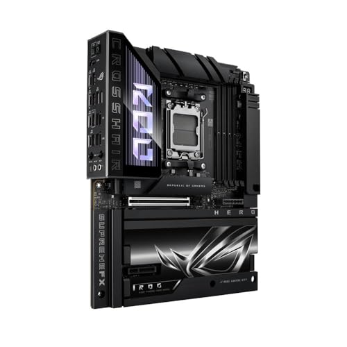 ASUS ROG CROSSHAIR X870E HERO BTF - vue 7