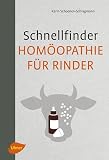 Schnellfinder Homöopathie für Rinder