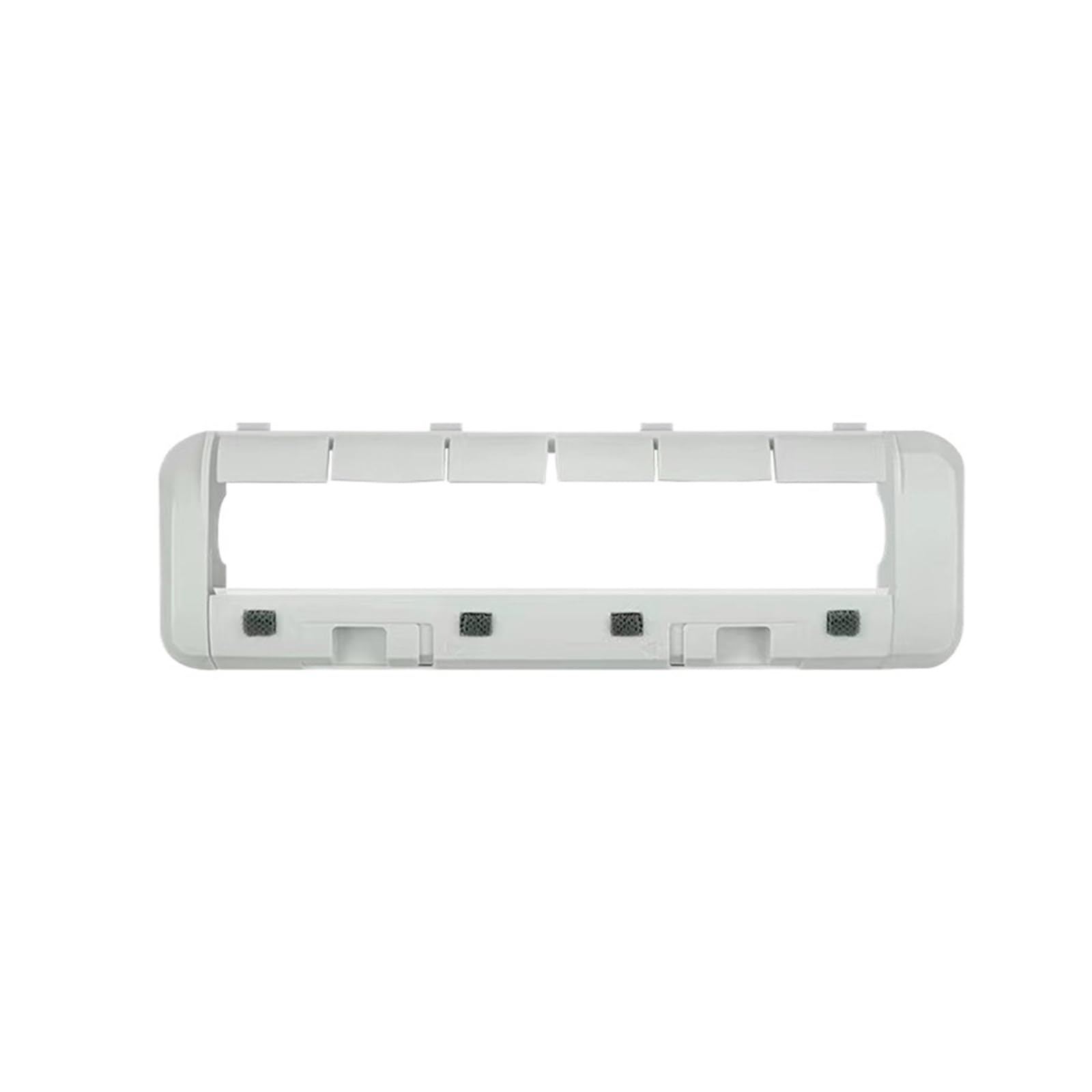 Aywnocrey 1Pcs Vacuums Parts Accessories，Compatible For Xiaomi ，B101cn /X10+/，Compatible For Dreame， L10s Ultra/， Robot Vacuum Cleaner Main Brush Cover Parts