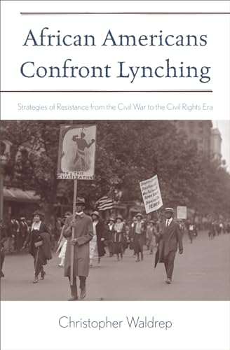African Americans Confront Lynching: Strategies of Resistance from the Civil War to the Civil Rights Era (The African American History Series) (The African American Experience Series)