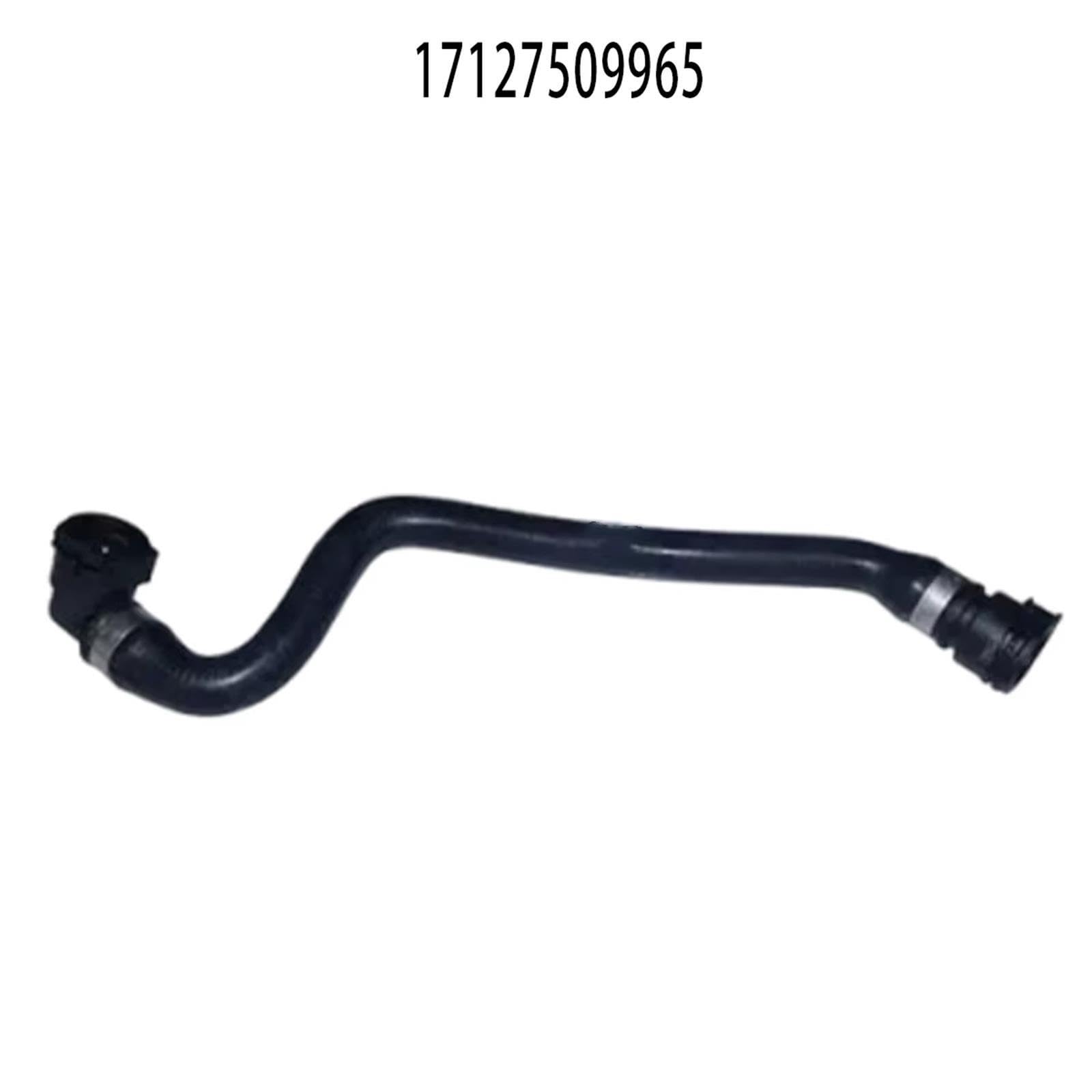 Tanküberlaufschlauchrohr Für Für X5 E53 2000–2006 17127509965