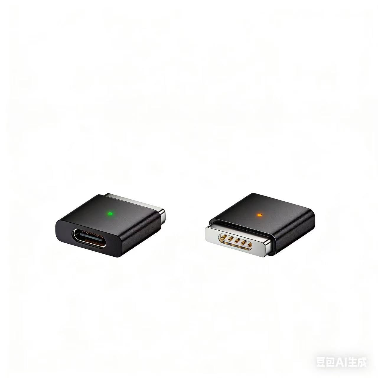 LivX Type-C to MagSafe 2 İle Uyumlu Dönüştürücü | 100W Hızlı Şarj Destekli | MacBook İle Uyumlu Çevirici Gri SF-2