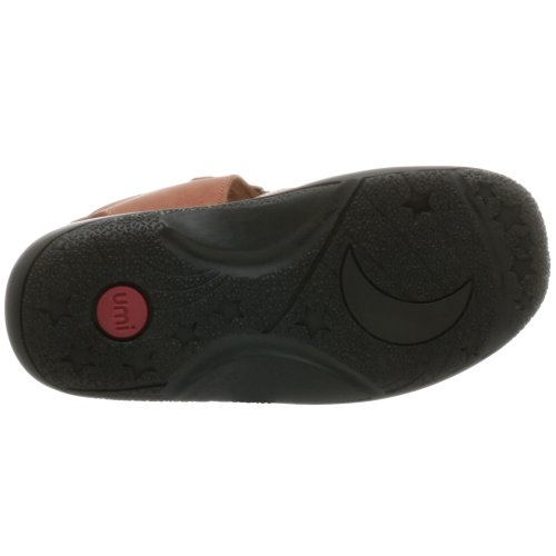 umi Toddler Giggle Sandal,Camel/Sand,19 EU (US Toddler 4-4.5 M)4