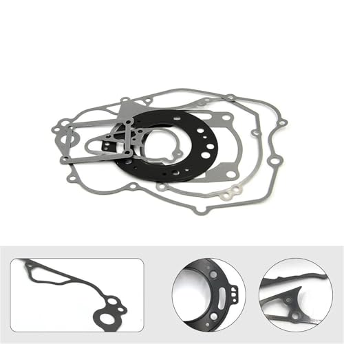 Joints de culasse DT230 MT250 Two Impulse durables pour sorties moto