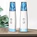 Pyhodi Tinnitus Relief Massager, Remove Ear Discomfort, Multiple Vibration, 6 Pressure Gears, Promotes Ear Health, Portable Size, Lithium Battery, for Relieving Ear Negative Pressure