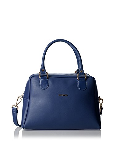 El Potro Bolso asa de mano Angula Azul