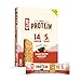 CLIF Whey Protein - Snack Bars - Peanut Butter & Chocolate Flavor - (1.98 Ounce Complete Protein Bars, 8 Count)