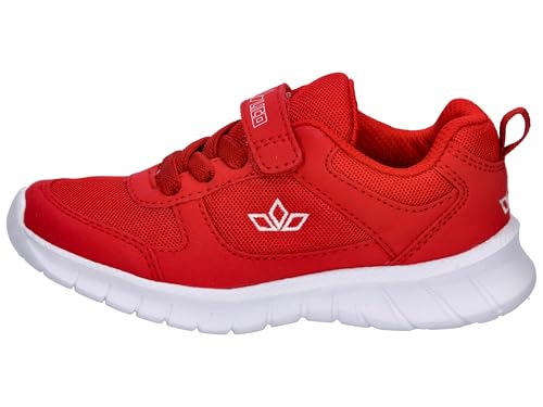 Lico Blaine Vs, Zapatillas, Rojo/Blanco, 33 EU