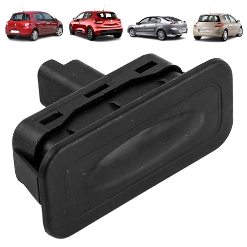 AFFETTAZIONI VEICOLE: compatibile per Renault Capture dal 2013 in poi. Clio 3 dal 2005 al 2012. Clio 4 dal 2012 al 2019. Fluence dal 2009 in poi. Laguna 3 station wagon, estate, grandtour dal 2007 al 2015. Megane 2 dal 2002 al 2009. Megane 3 dal 2008 al 2016. Modus e Grand Modus dal 2004 al 2012. Scenic e Grand Scenic 2 dal 2003 al 2009. Scenic e Grand Scenic 3 dal 2009 al 2016. Twingo 2 dal 2007 al 2014. Zoe dal 2013 al 2019