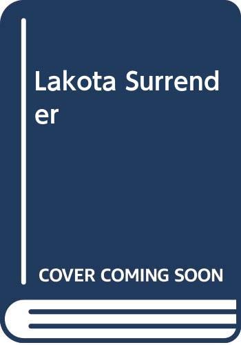 Lakota Surrender