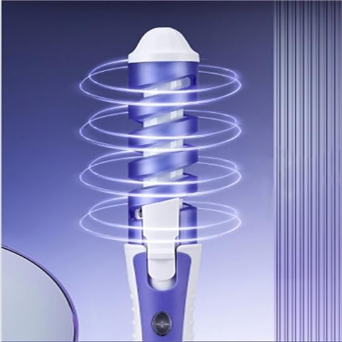 Varita rizadora eléctrica para cabello unisex miniatura 3