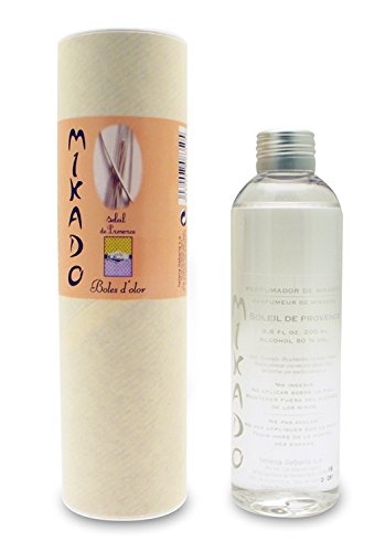 Boles D'Olor Recambio Mikado Difusor Sol de Provenza