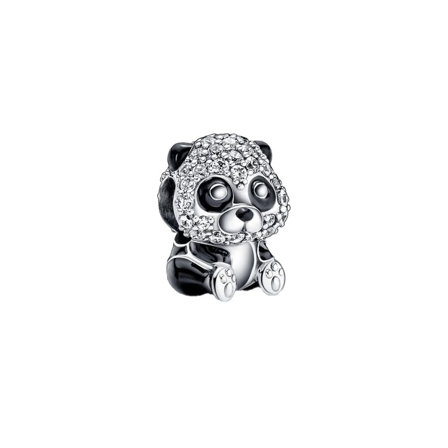 Feitery Charms Wildtiere Kompatibilität für Pandora Armband Herz Anhänger Meerestiere