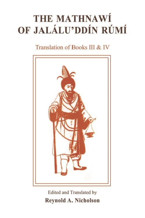 Mathnawi of Jalalu?ddin Rumi      Kindle Edition