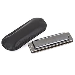 FENDER 099–0704–006 Fender Midnight Special Harmonica, Key of E - Les Beatles, Paul McCartney, John Lennon, RIngo Starr, George Harrison